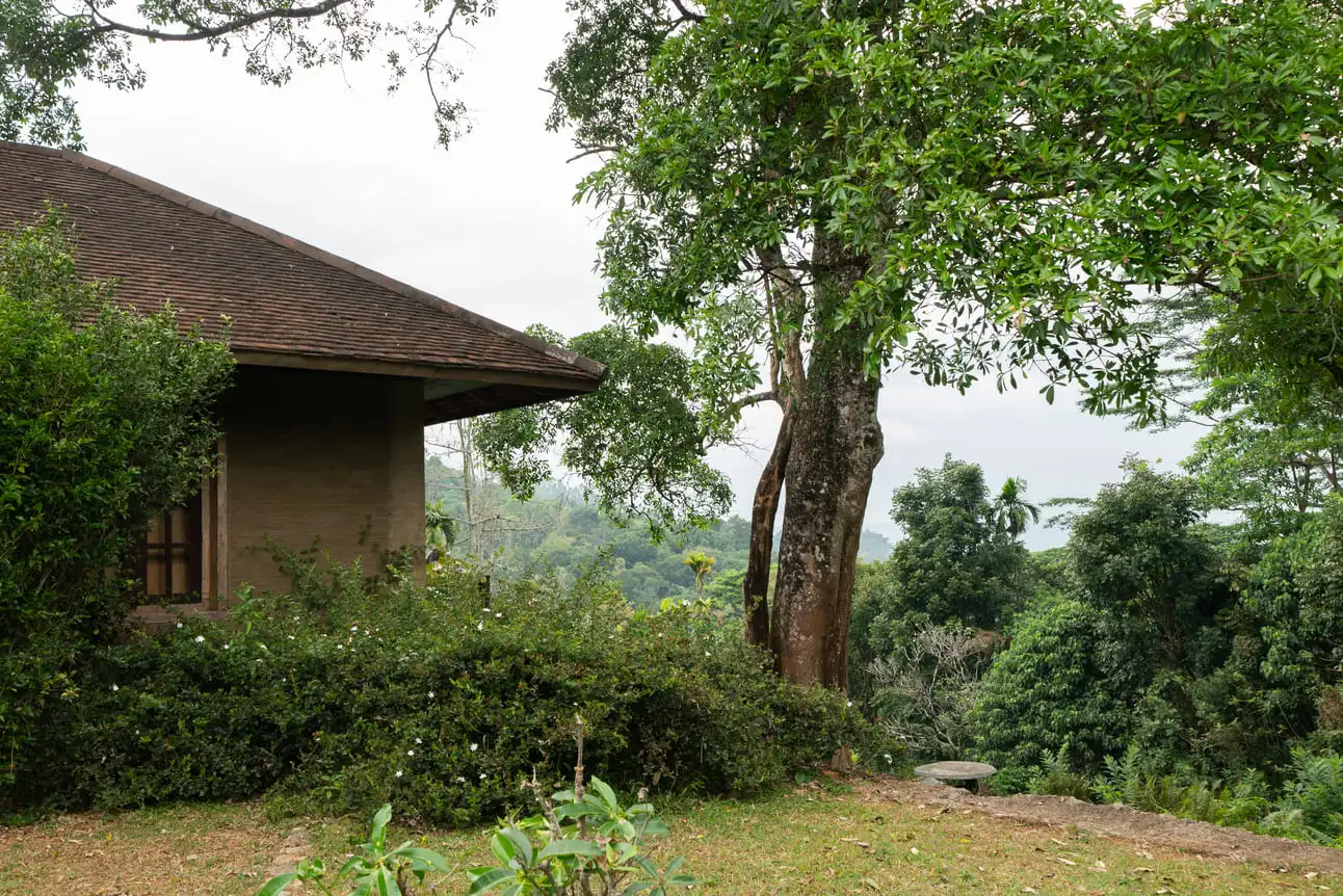 Map view of Kandy region