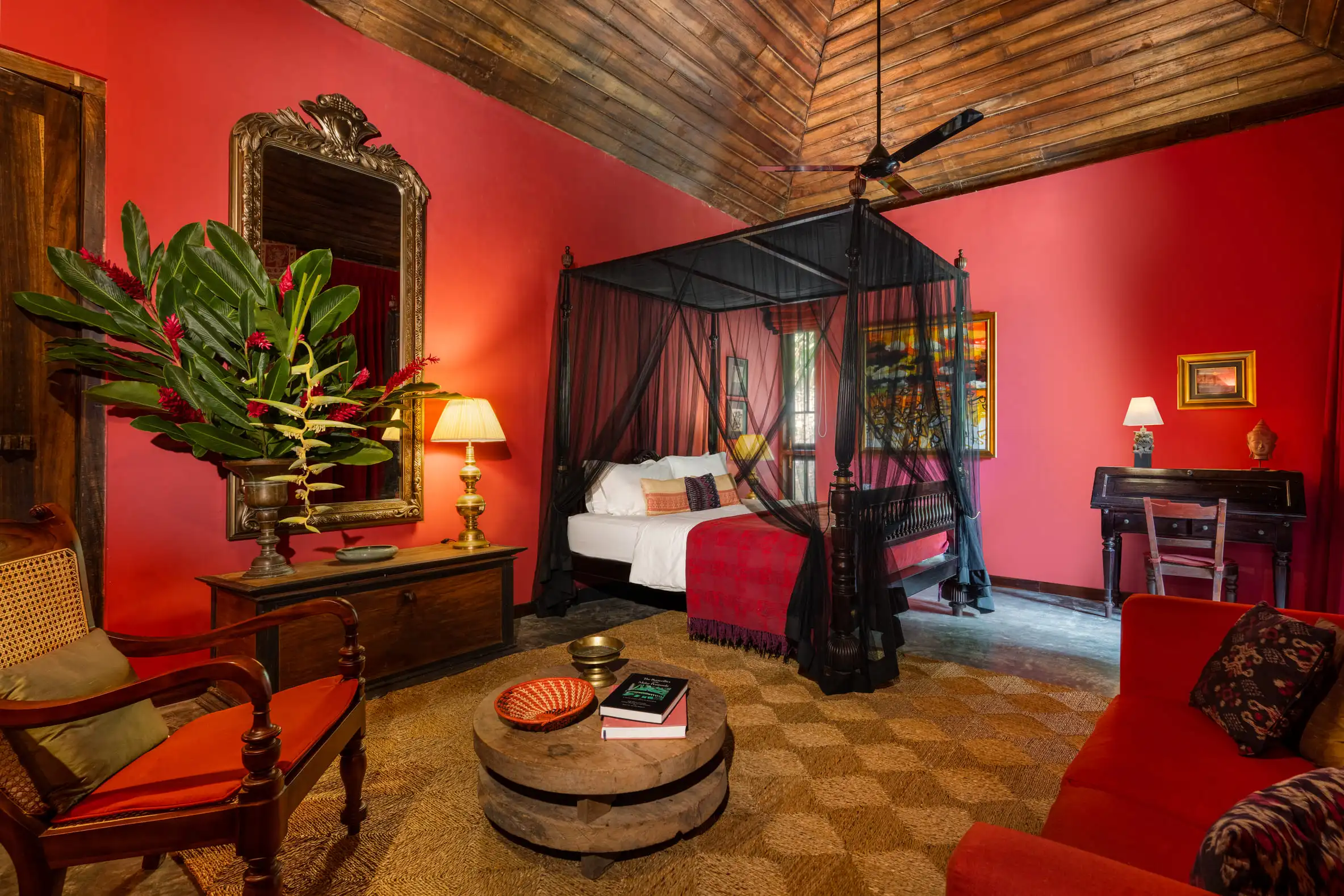 Embekke Suite terrace